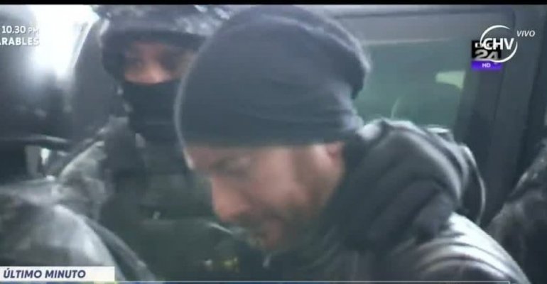 Rafael Garay llegará la mañana de este jueves a Chile