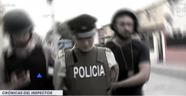 Crónicas del Inspector: Policía se enamoró de una narco