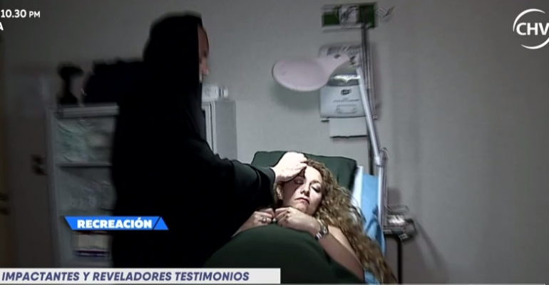 Monjes brasileños sanarían enfermedades a distancia - Parte 2