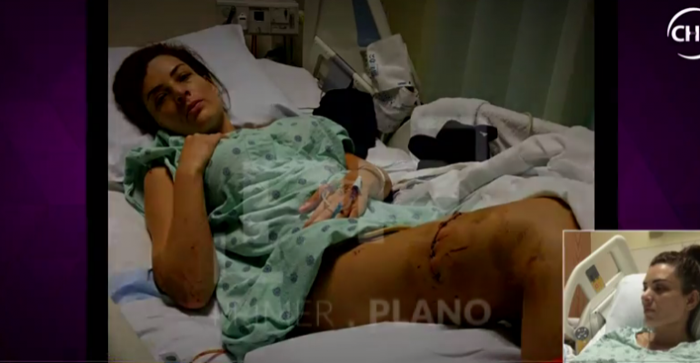 Las vacaciones de Pilar Ruiz que terminaron en una tragedia