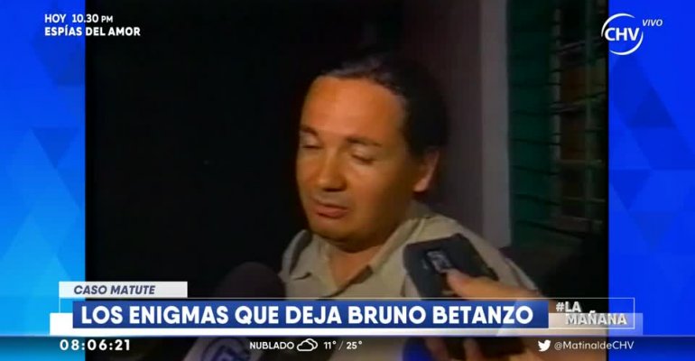 Los enigmas que deja la muerte de Bruno Betanzo