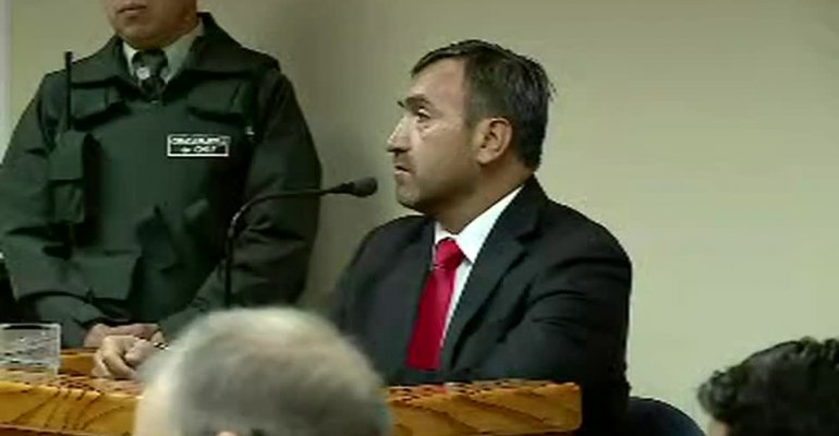 Francisco Pulgar fue acusado de presentar prueba ilegal - Parte 2