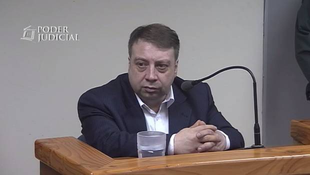 Ex pareja de Mauricio Ortega: jamás me levantó la mano