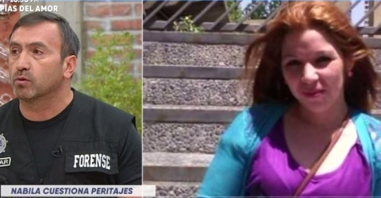 Nabila Rifo cuestionó peritajes de la defensa en su caso
