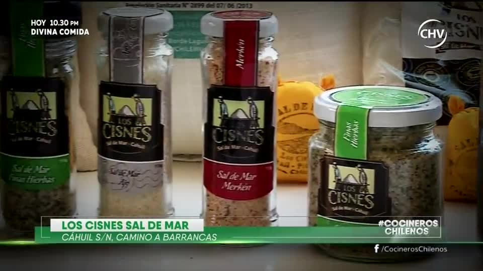 De la tierra a tu mesa: Las propiedades de la famosa Sal de Cahuil