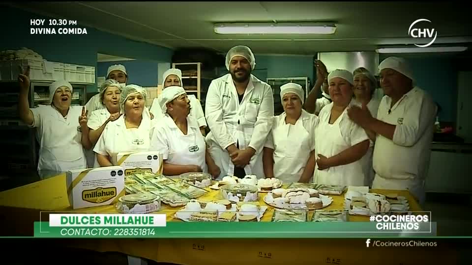 La ruta de la comida chilena, un viaje para disfrutar comiendo