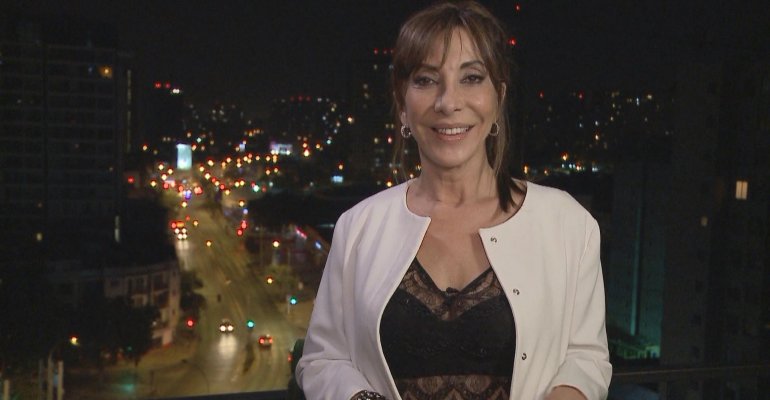 Cristina Tocco preparó un ceviche cargado de una buena voz - Parte 2