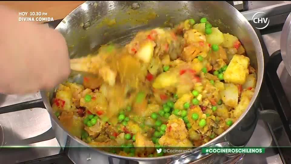 Cholguicán Chilote - Parte 2