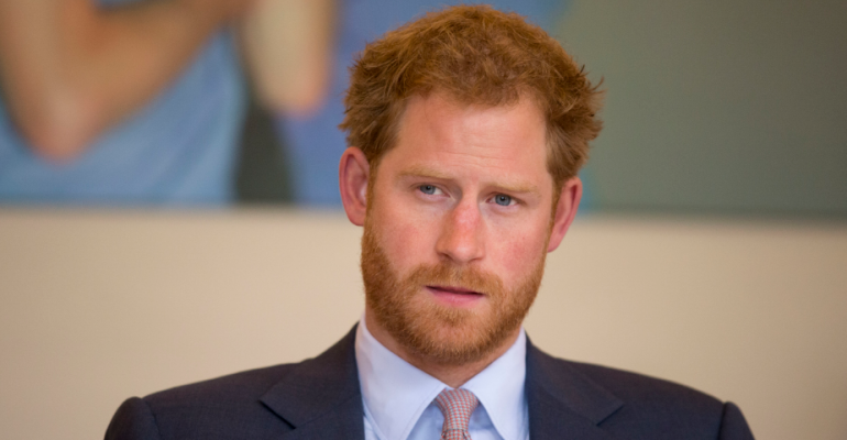 Príncipe Harry se refirió a la muerte de Lady Di - Parte 2