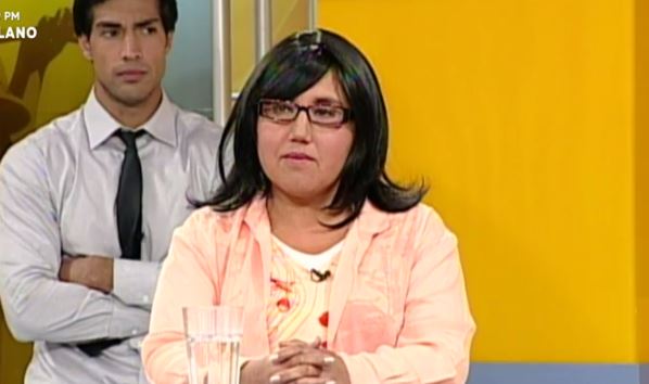 Andrea pide a su esposo que entienda que solo lo quiere como un amigo - Parte 2