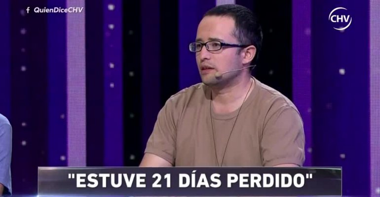 ¿Quién dice la verdad? 