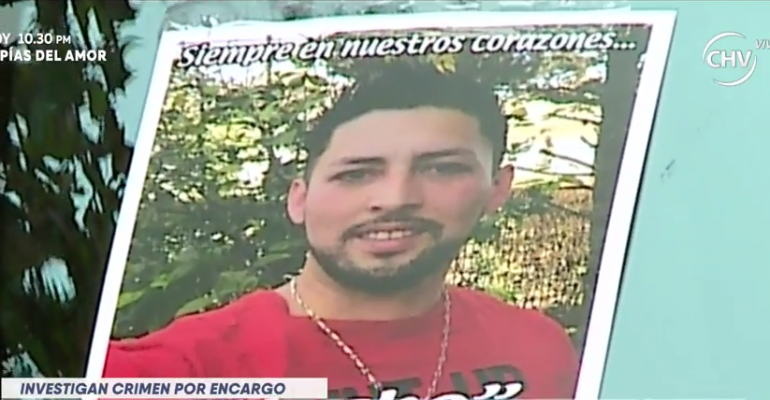 Historia del cuñado de Vidal: Investigan crimen por encargo - Parte 3