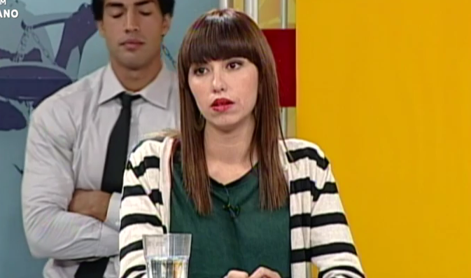 Evelyn quiere que Pablo reconozca a su hijo y de una pensión de alimentos - Parte 4