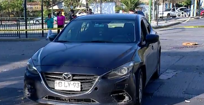 Cuñado de Arturo Vidal: ¿Ignacio fue atacado previamente?