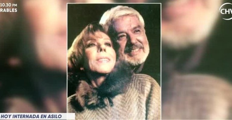 Conoce la historia de amor de Violeta Vidaurre