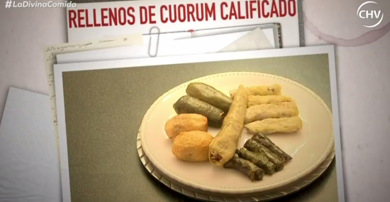 Rellenos de quórum calificado fue el plato principal de Marcela Sabat - Parte 2