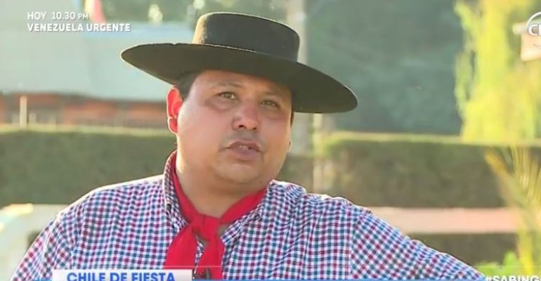 Chile de Fiesta: disfrutamos de la tradicional Expo Pehuenche