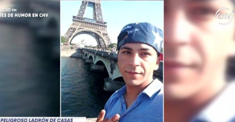 Los lujos del asaltante apodado el “Karateka”