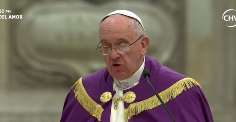 Papa Francisco I visitará Chile durante el 2018 - Parte 2