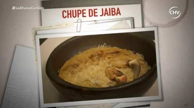 Así se prepara el chupe de jaiba según Álvaro Ballero