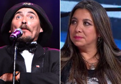 Mujer del Indio le responde al Flaco tras dura acusación - Parte 3