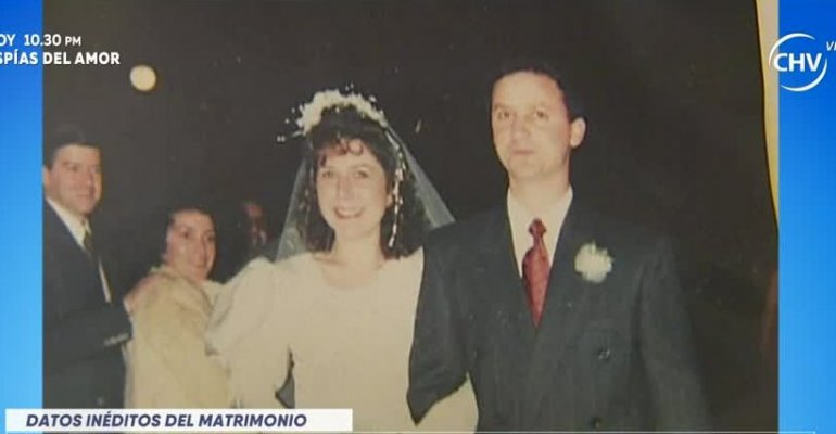 Datos inéditos de relación de Viviana Haeger y Jaime Anguita