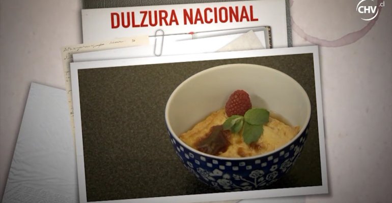 Dulzura Nacional fue el postre que finalizó la segunda noche de comida
