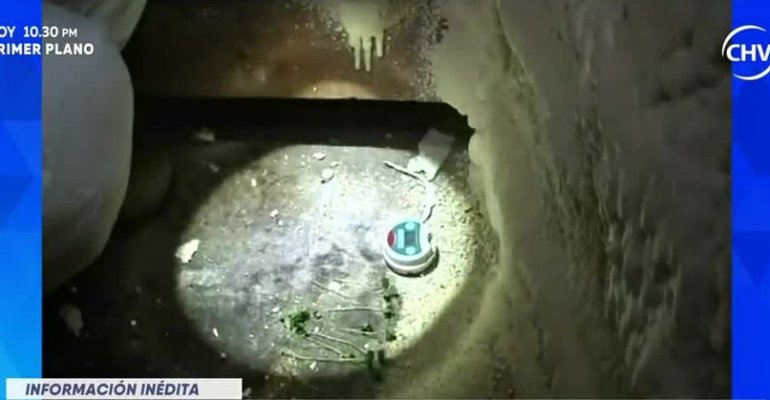 Conocemos imágenes exclusivas del caso Haeger