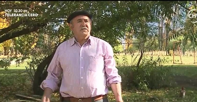 Fiesta de la chilenidad en la Patagonia