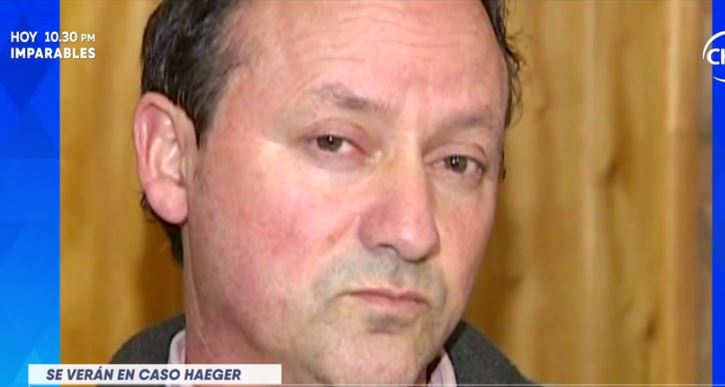 Caso Haeger: conoce los 10 reportajes que podrían ser prueba