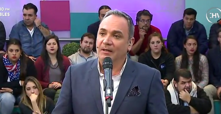 Luis Jara anunció que dejará la TV por problemas en su salud - Parte 2