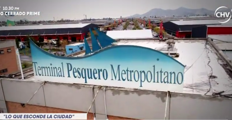 Los enigmas del Terminal Pesquero Metropolitano - Parte 3