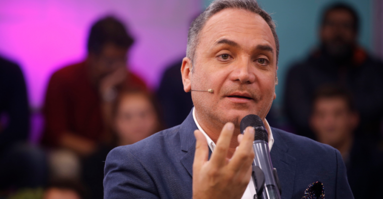 Las razones por las que Luis Jara deja el matinal de Mega - Parte 2