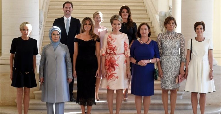 Esposo del primer ministro de Luxemburgo hace historia