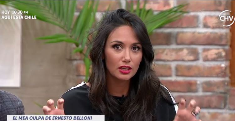 Pamela Díaz reveló el día de furia de Ernesto Belloni - Parte 2