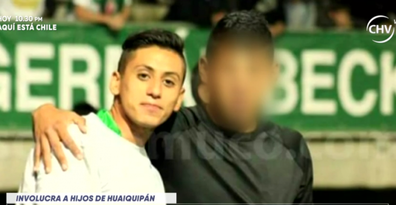 Asesinato de futbolista involucra a hijos de Huaiquipán