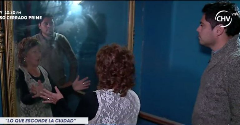 Secretos paranormales del restaurant Barandiarán - Parte 3