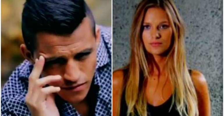 Ayún dio su predicción para Alexis Sánchez y Mayte Rodríguez - Parte 2