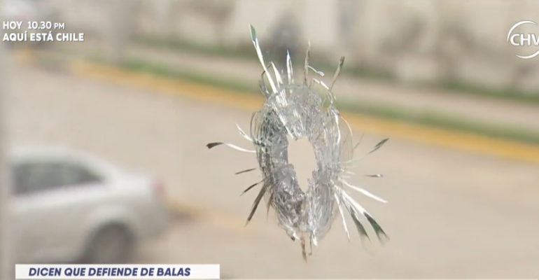 Vecinos denuncian que destruirán muro que frena balaceras