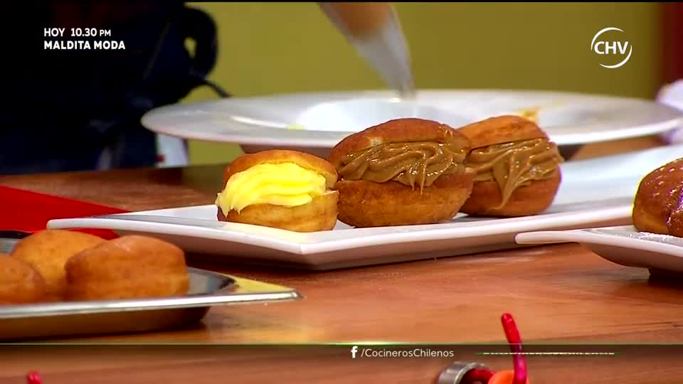 Cocineros Chilenos | Capítulo 17 de junio - Parte 6