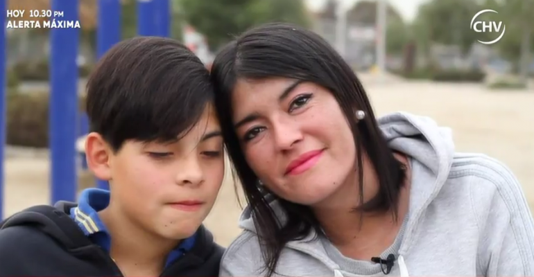 Mixie solucionó problema de pensión alimenticia tras su paso por La Jueza