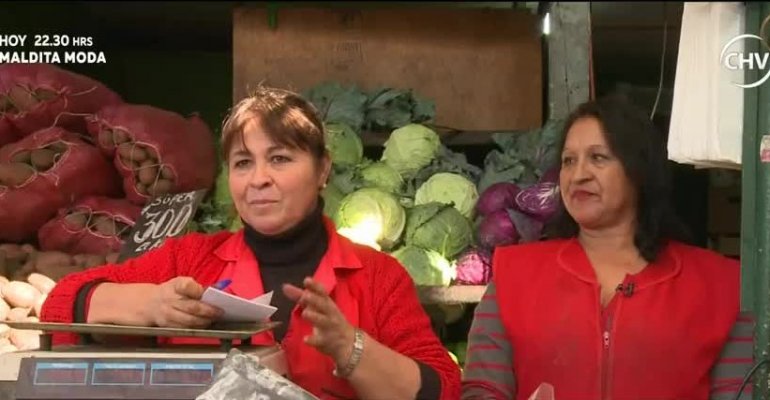 Las reinas del matadero: Sus vidas en el mercado de Franklin