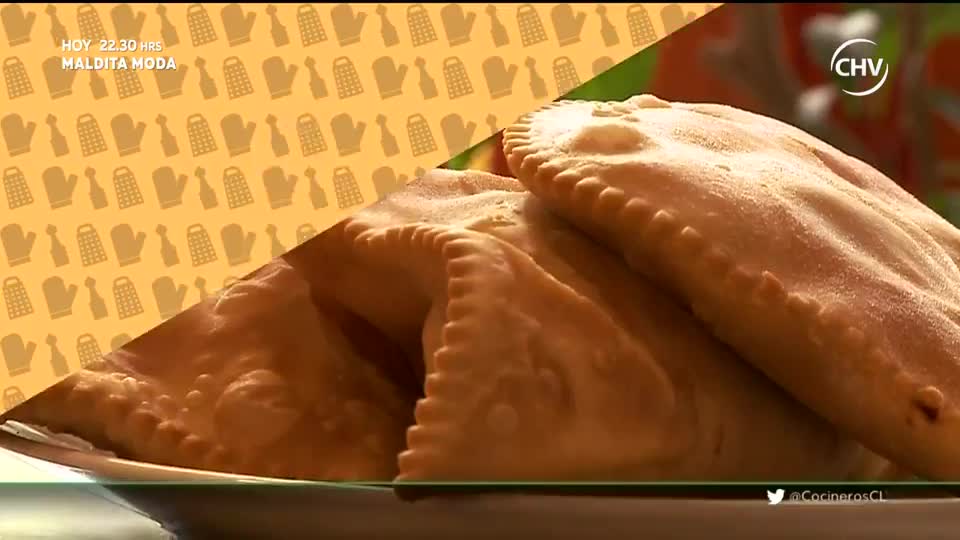 El secreto del plato: Empanadas de la Fuente Suiza