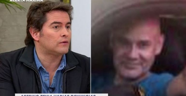 Sebastián Jiménez habló sobre el veterinario asesino