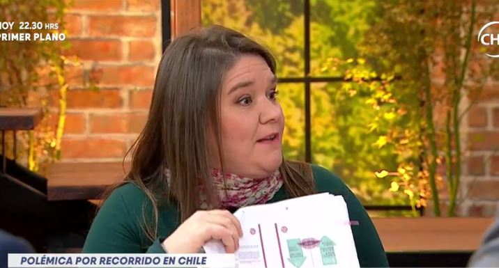 Dura discusión por llegada de polémico Bus de la Libertad - Parte 3