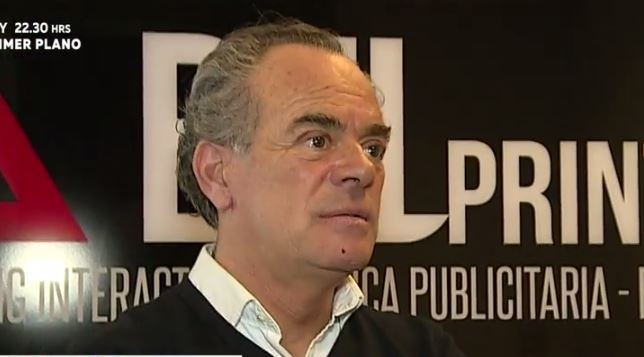 Eduardo Cruz-Johnson lleva 10 días internado tras infarto