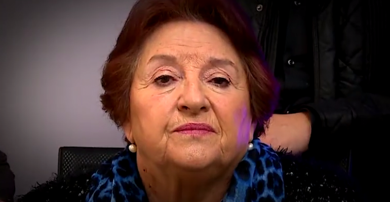 Doctora Cordero deja de ser panelista de Chilevisión