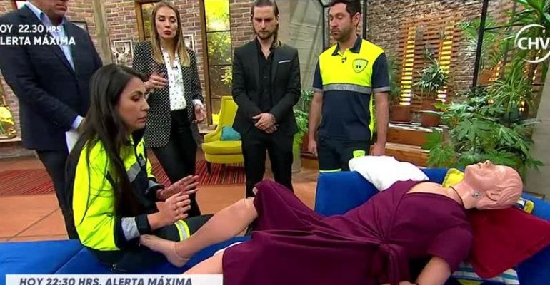 Aprende a atender un parto en caso de emergencia