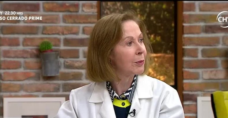 Dra. Cecilia Orlandi explicó qué es el exposoma en La Mañana