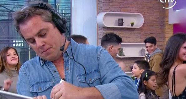 José Miguel Viñuela analizó un hipotético regreso al matinal